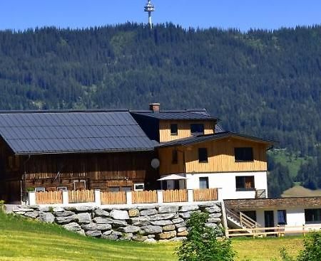 Apartmán Gut Maierlehen Radstadt Exteriér fotografie