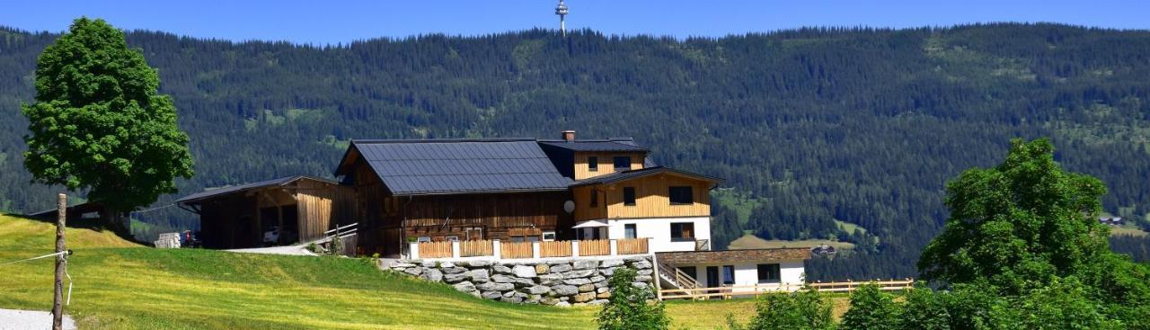 Apartmán Gut Maierlehen Radstadt Exteriér fotografie