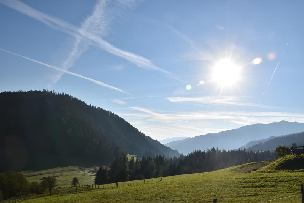 Apartmán Gut Maierlehen Radstadt Exteriér fotografie