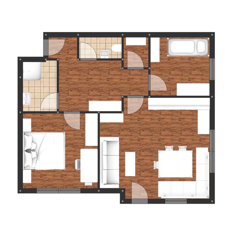 Apartmán Gut Maierlehen Radstadt Exteriér fotografie