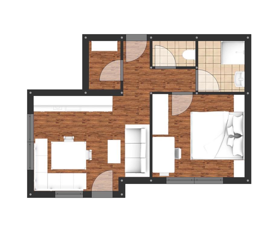 Apartmán Gut Maierlehen Radstadt Exteriér fotografie
