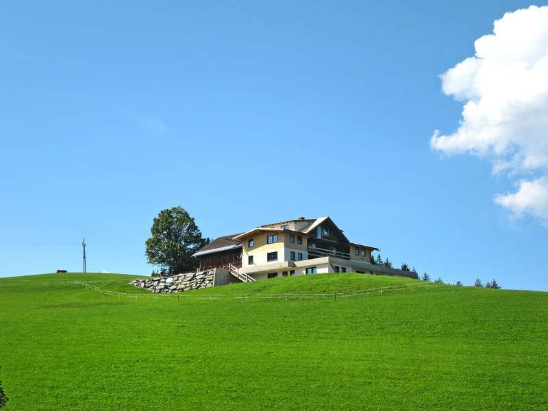 Apartmán Gut Maierlehen Radstadt Exteriér fotografie