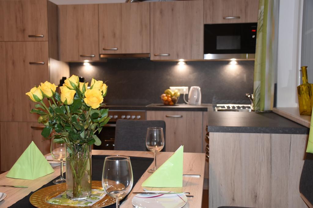 Apartmán Gut Maierlehen Radstadt Exteriér fotografie