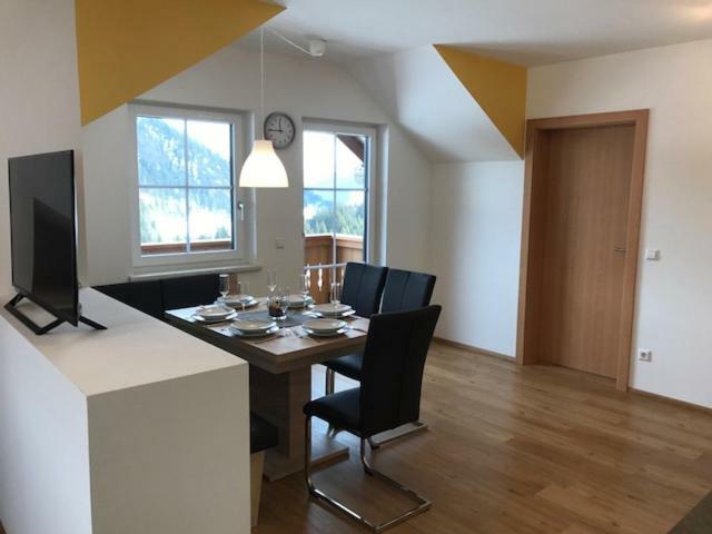 Apartmán Gut Maierlehen Radstadt Exteriér fotografie